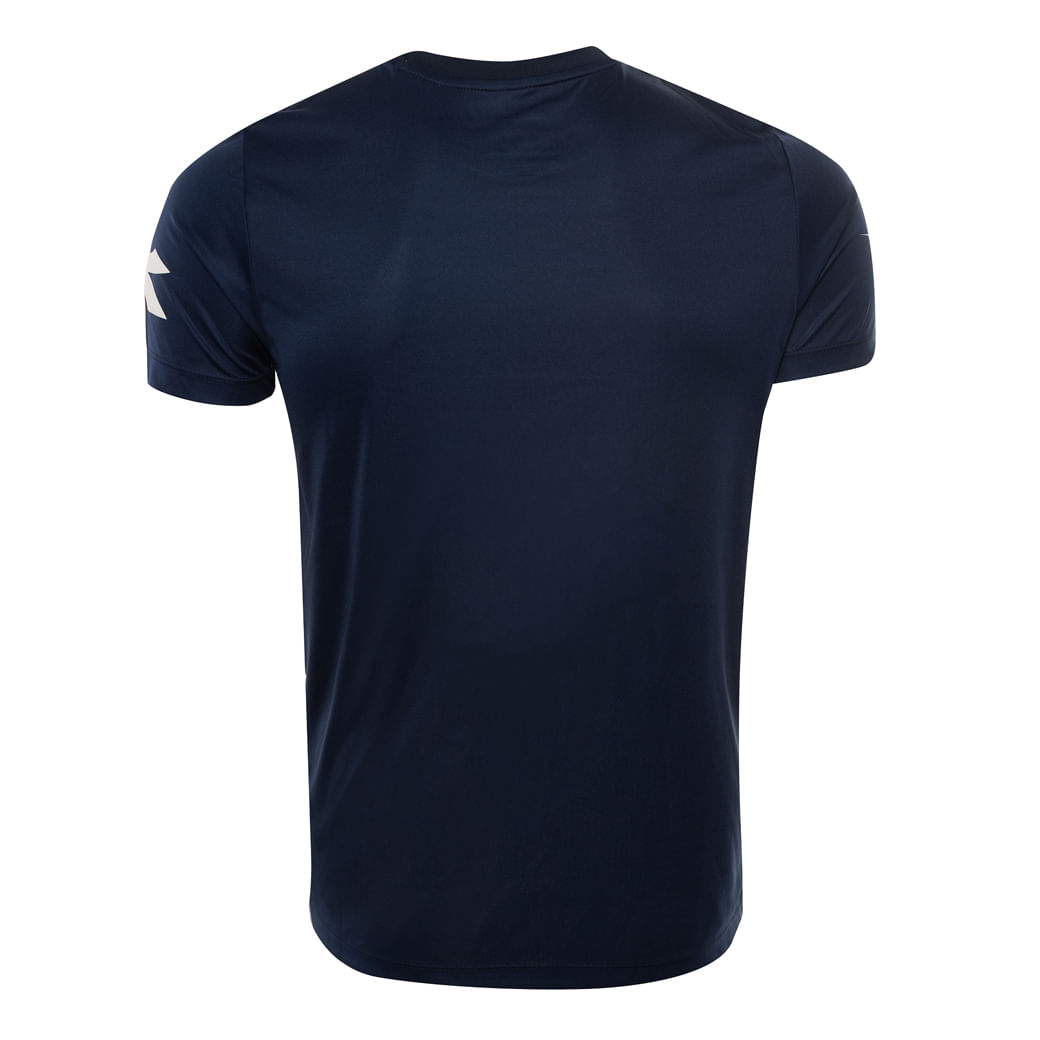 Diadora Camisa SJEC CONCE ATL 6011011 Marinho Poliester -8-